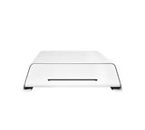 CX-350 Premium prism white cash drawer (5 note / 8 coin) 385 x 344 x 108mm