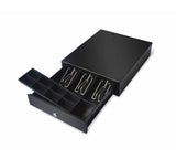 EK-300 space saving 30cm cash drawer (3 note / 8 coin) 300 x 360 x 80mm