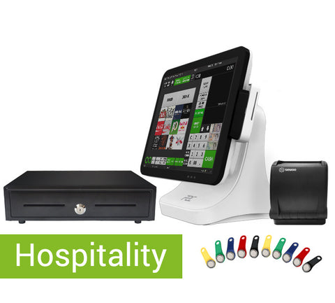 Complete upgraded EPOS system package