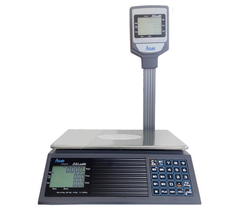 PS1C EPOS integrated scales - Pole Display