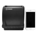 Sewoo LK-TS400B front loading 'cube' thermal Bluetooth printer (3", USB + Bluetooth, 220mm/s)