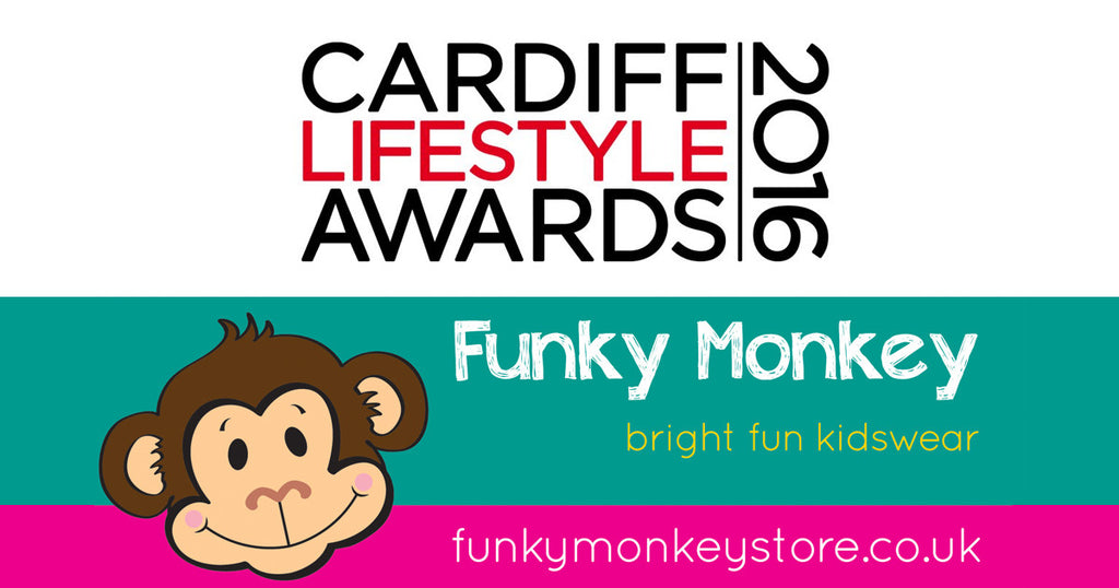 Vote for Funky Monkey in the Cardiff Lifestyle Awards 2016!
