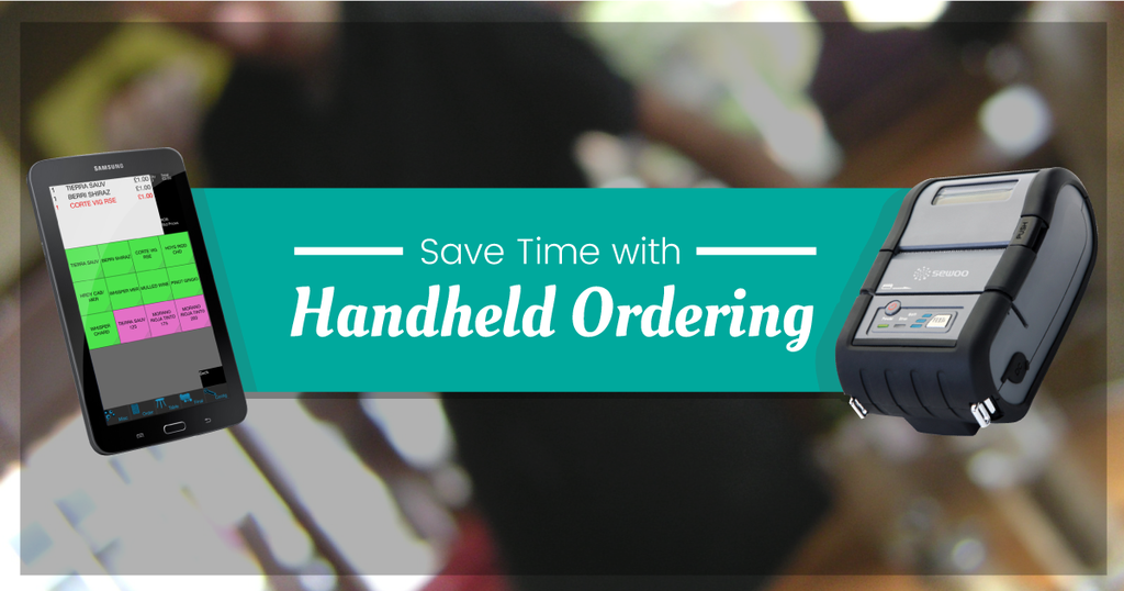 Handheld Ordering