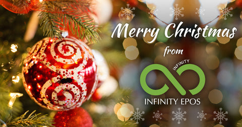 Merry Christmas from Infinity EPOS