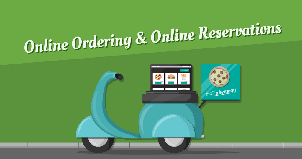 Online Ordering & Online Reservations