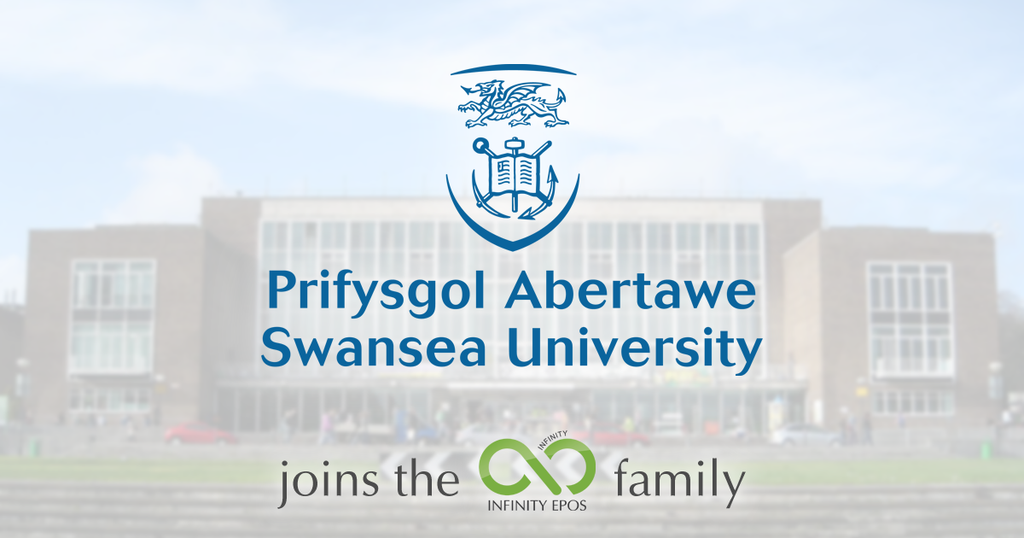 Swansea University joins the Infinity EPOS family