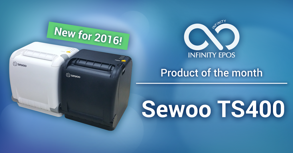 TS400 Spotlight - Infinity EPOS Product of the Month