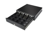 MK-410 Manual cash drawer (4 note / 8 coin) 410 x 420 x 100mm