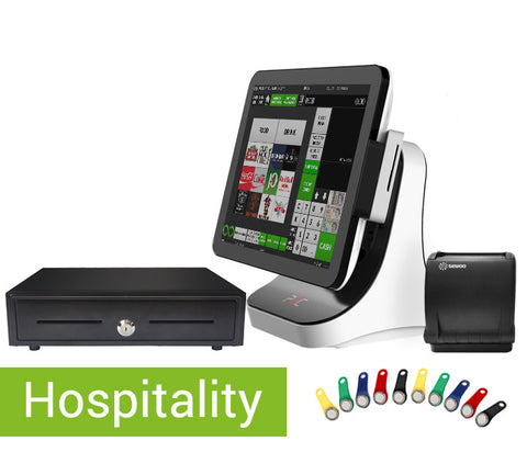 Complete upgraded EPOS system package