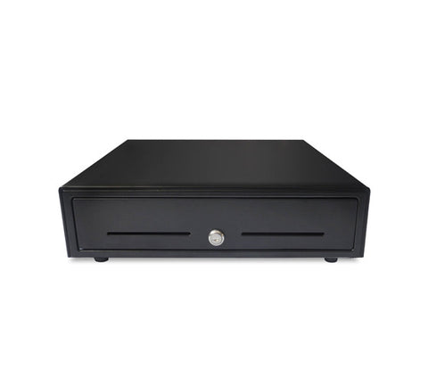 *Warehouse deal* MK-410 Manual cash drawer (4 note / 8 coin) 410 x 420 x 100mm