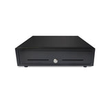 Warehouse deal *New* MK-410 Manual cash drawer (4 note / 8 coin) 410 x 420 x 100mm