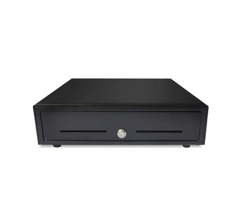 MK-410 Manual cash drawer (4 note / 8 coin) 410 x 420 x 100mm