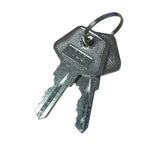 2x Spare key set for cash drawer (VK-410, FT-460, MK-410, SK-500, EK-300, )