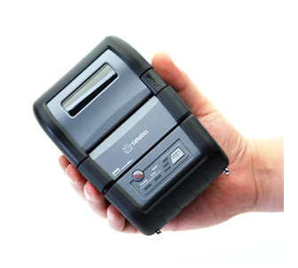 Sewoo LK-P20 Bluetooth rugged mobile belt printer (2", Bluetooth + USB + Serial, 80mm/s)