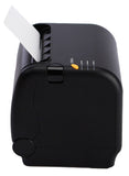 Sewoo LK-TS400B front loading 'cube' thermal Bluetooth printer (3", USB + Bluetooth, 220mm/s)