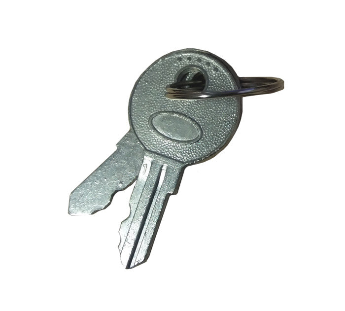 Cash drawer spare keys Infinity EPOS