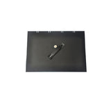 Lockable secure transportation cover for cash drawer tray