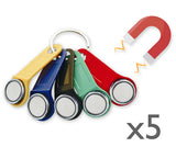 5x Magnetic Dallas key fob (iButton)